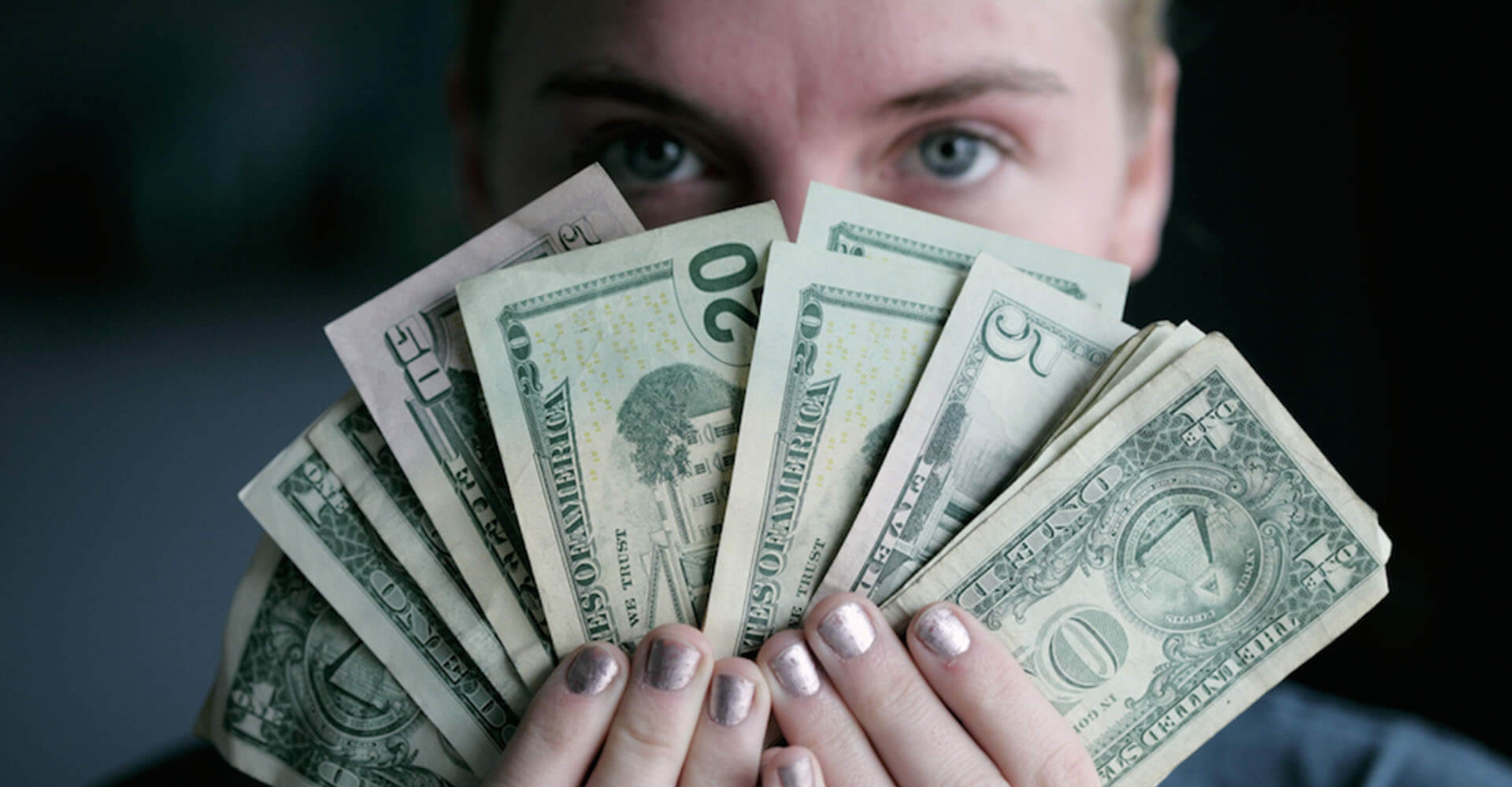 How Your Self Worth is Keeping You Broke