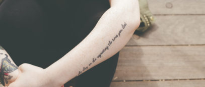 How to Stop Settling