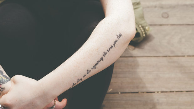 How to Stop Settling