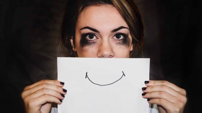 happiness is a choice